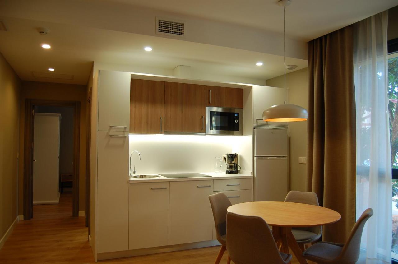 Dauria Suites Ha Soria Exteriér fotografie