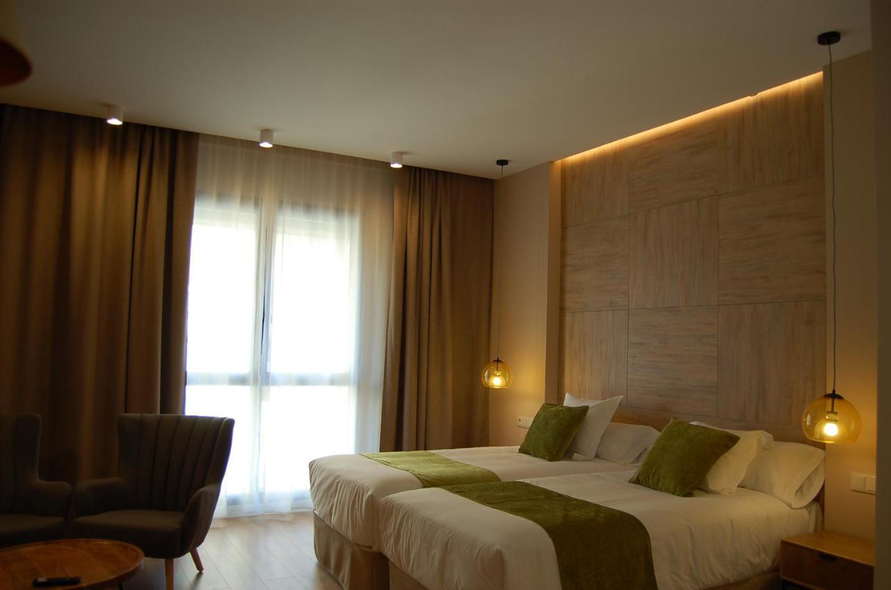 Dauria Suites Ha Soria Exteriér fotografie