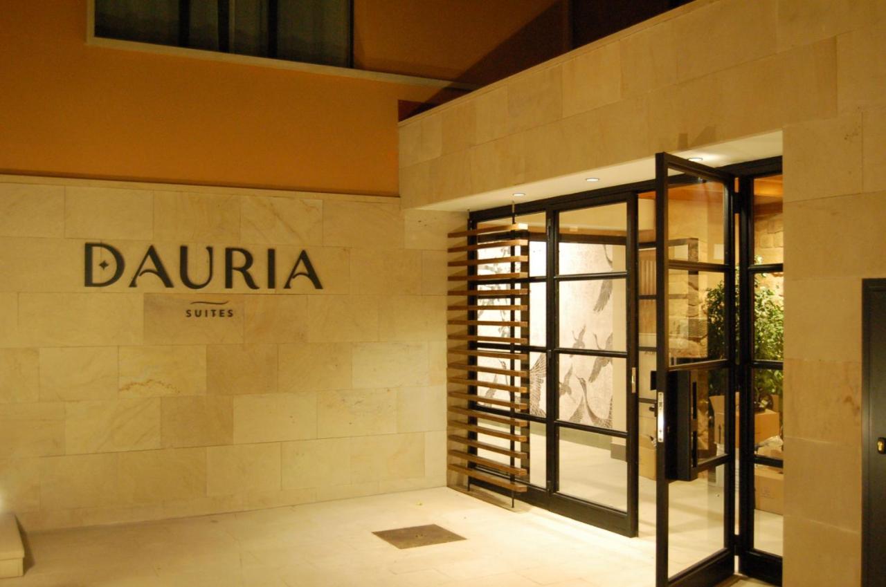 Dauria Suites Ha Soria Exteriér fotografie