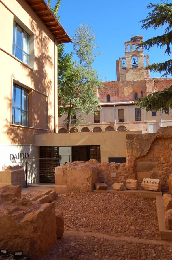 Dauria Suites Ha Soria Exteriér fotografie