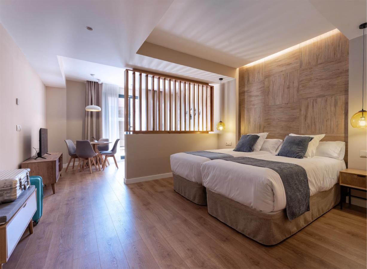 Dauria Suites Ha Soria Exteriér fotografie