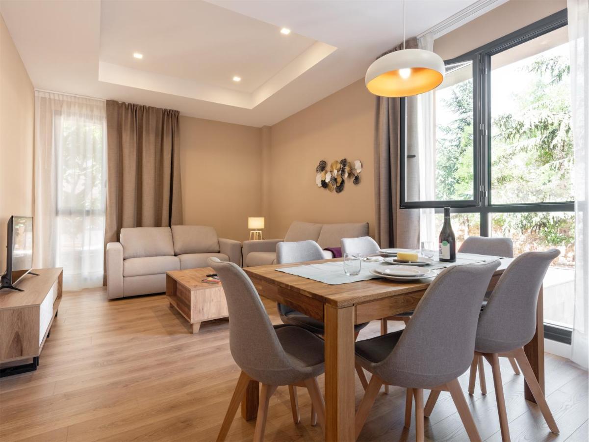 Dauria Suites Ha Soria Exteriér fotografie