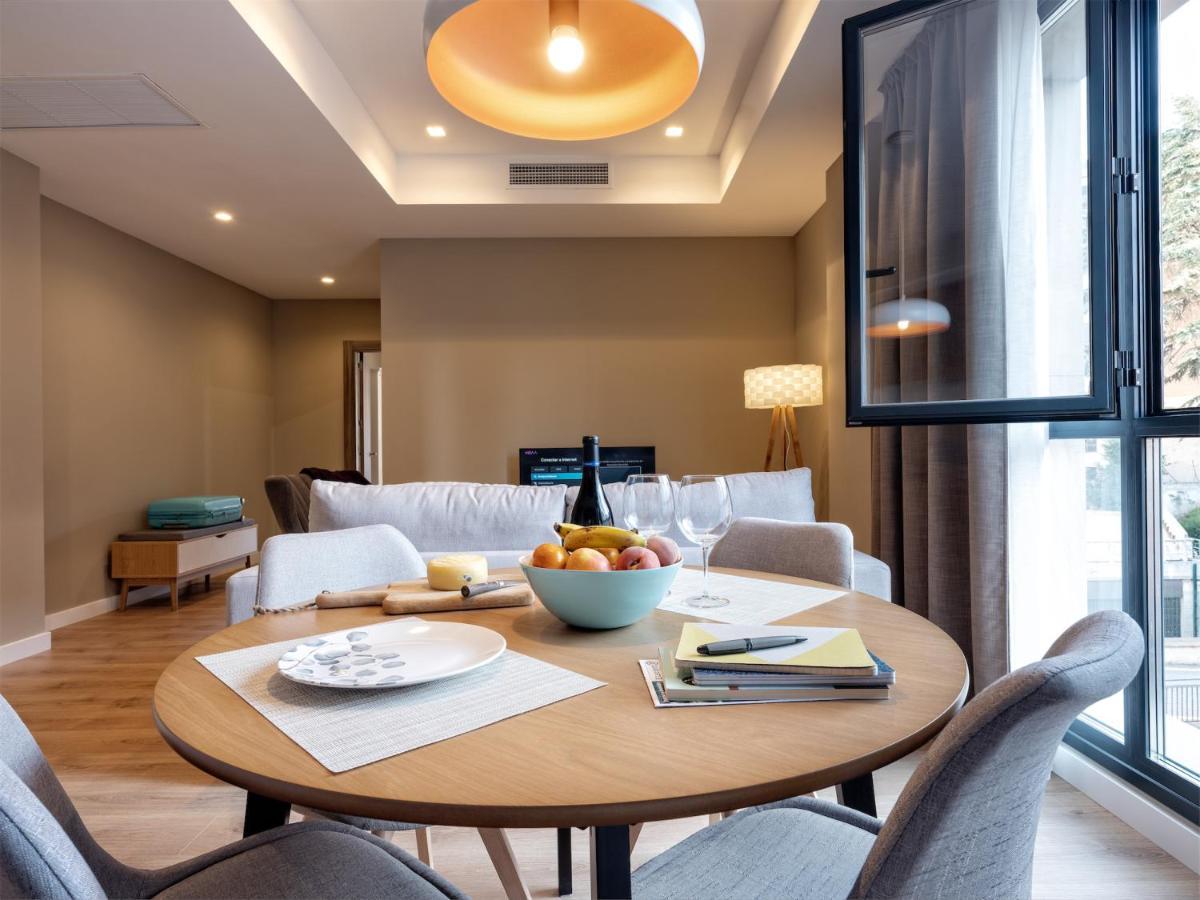 Dauria Suites Ha Soria Exteriér fotografie