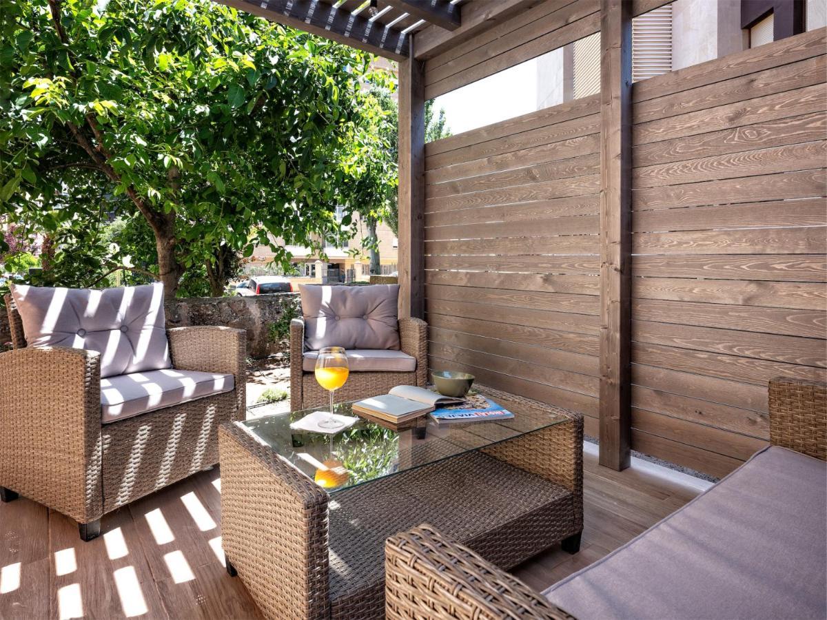 Dauria Suites Ha Soria Exteriér fotografie