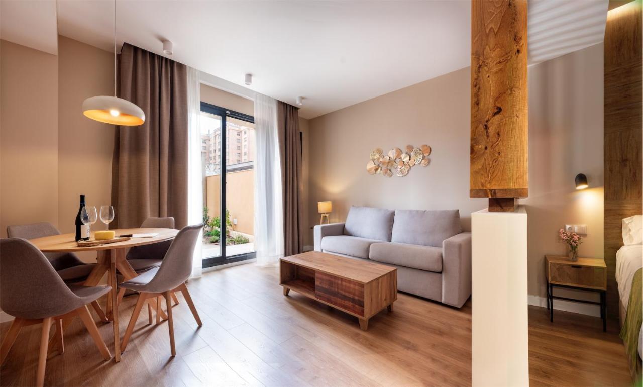 Dauria Suites Ha Soria Exteriér fotografie