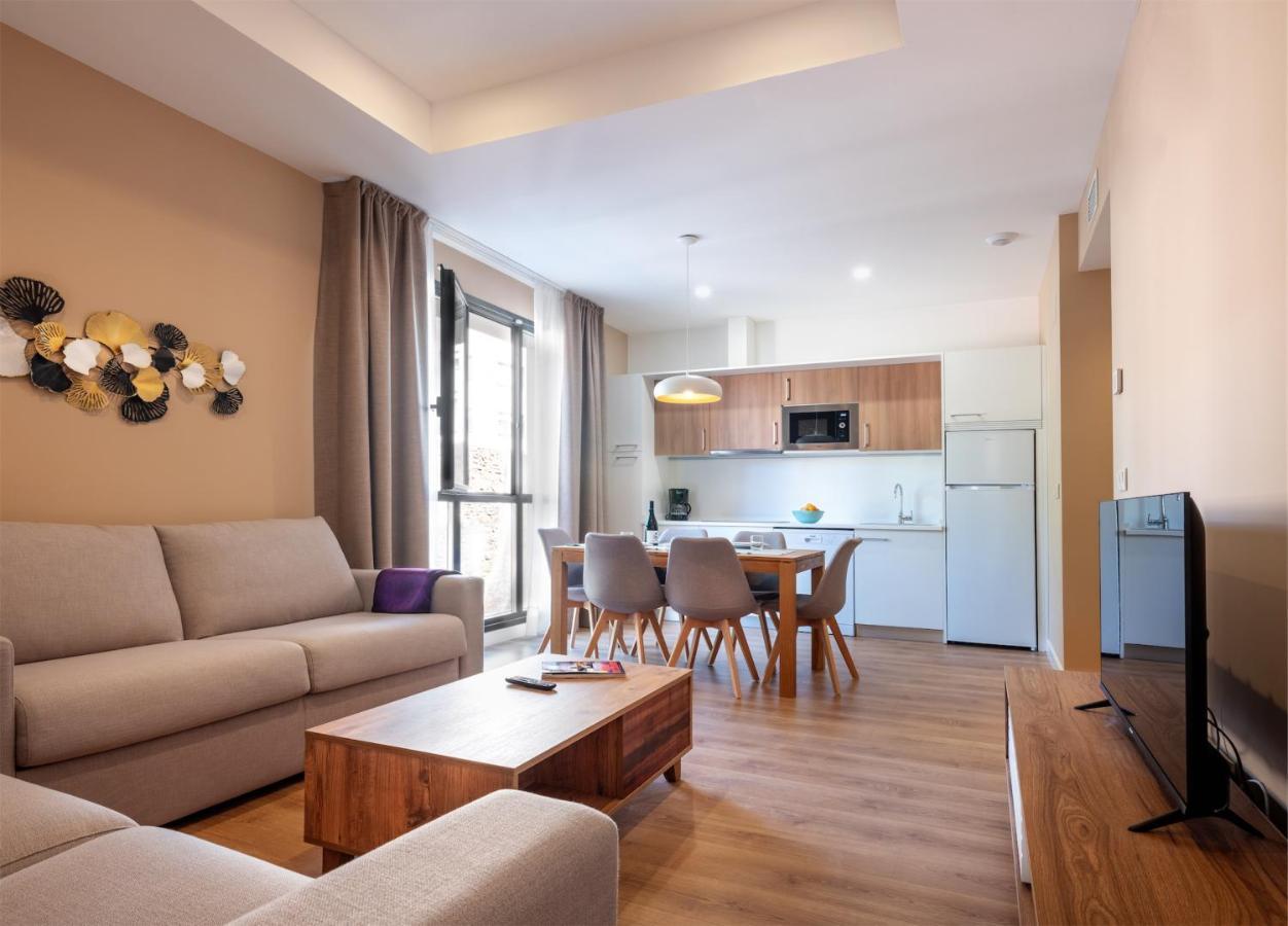 Dauria Suites Ha Soria Exteriér fotografie