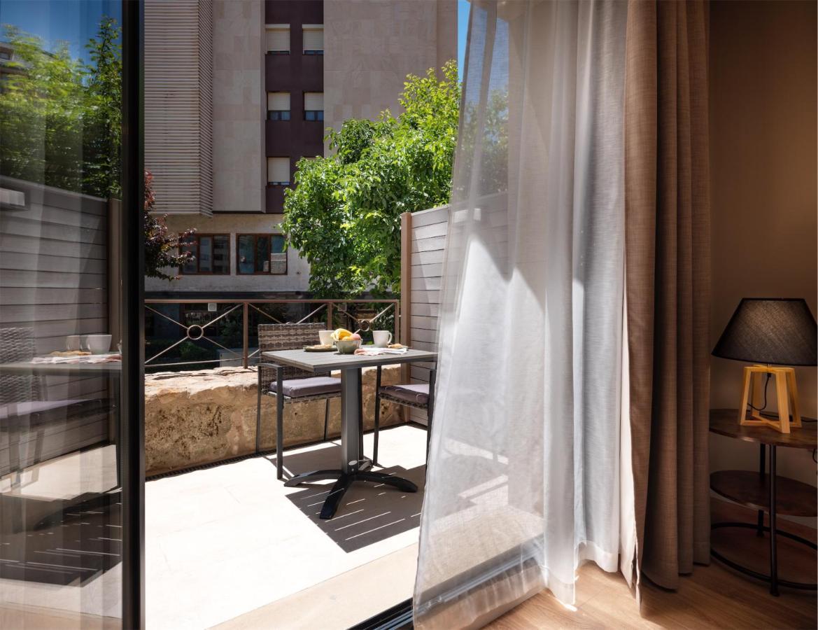 Dauria Suites Ha Soria Exteriér fotografie