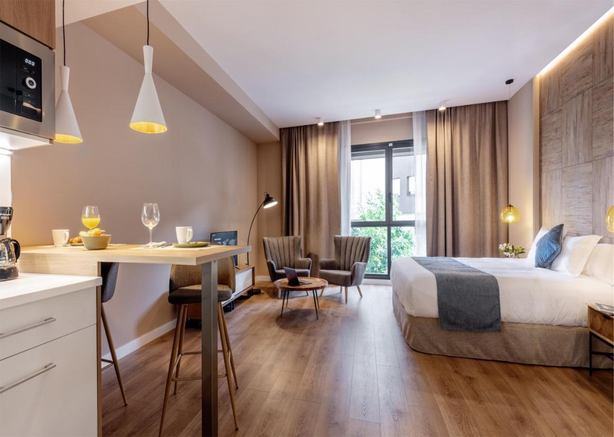 Dauria Suites Ha Soria Exteriér fotografie