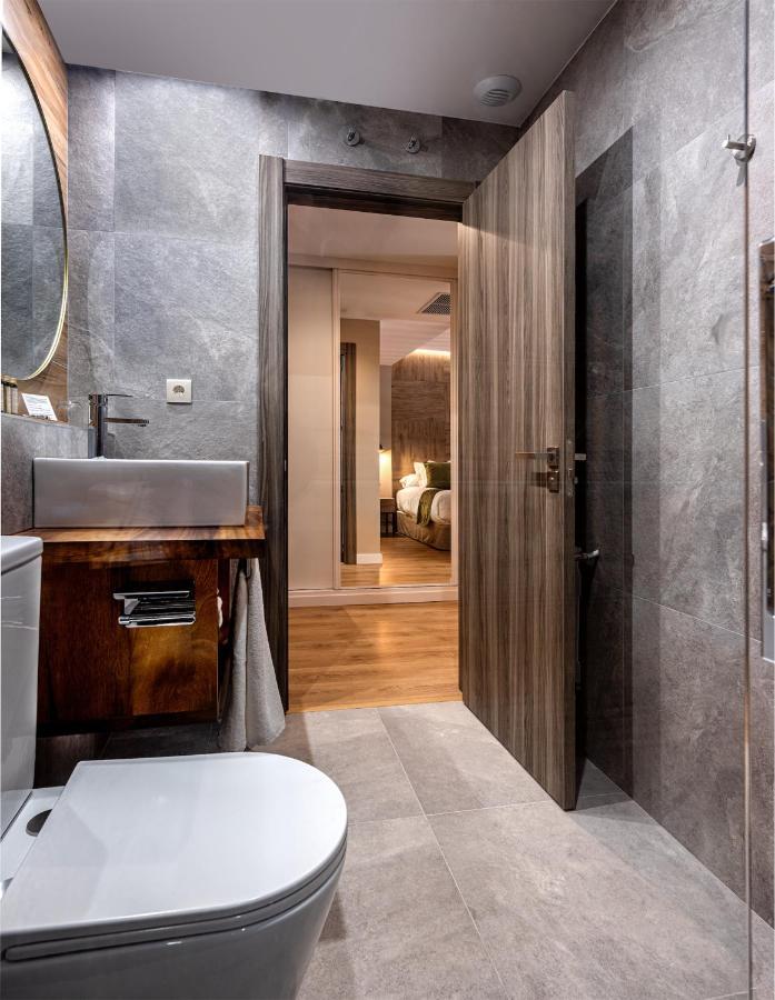 Dauria Suites Ha Soria Exteriér fotografie