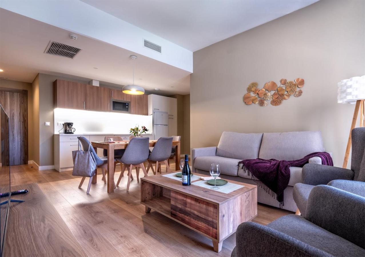 Dauria Suites Ha Soria Exteriér fotografie