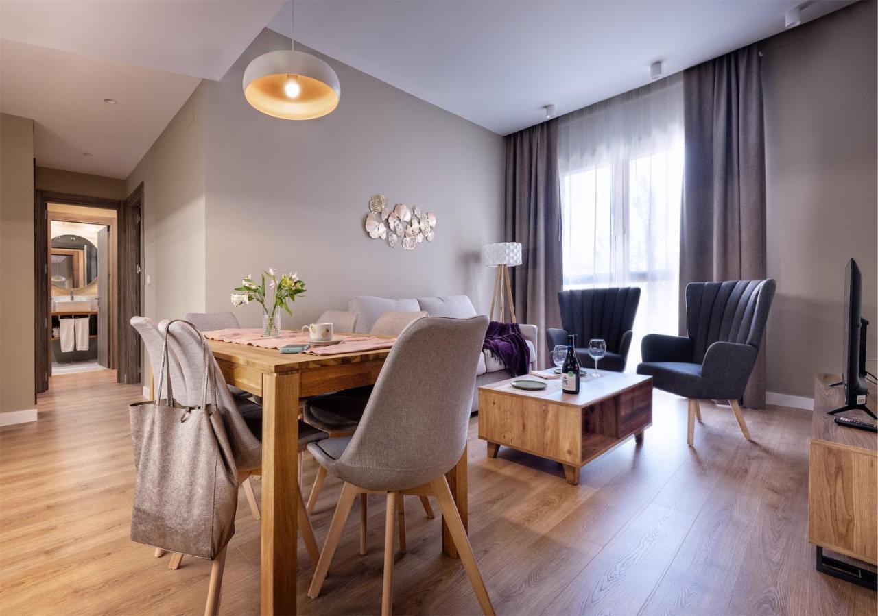 Dauria Suites Ha Soria Exteriér fotografie