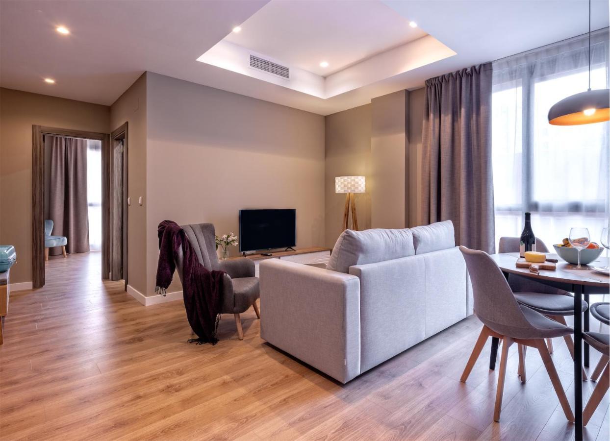 Dauria Suites Ha Soria Exteriér fotografie