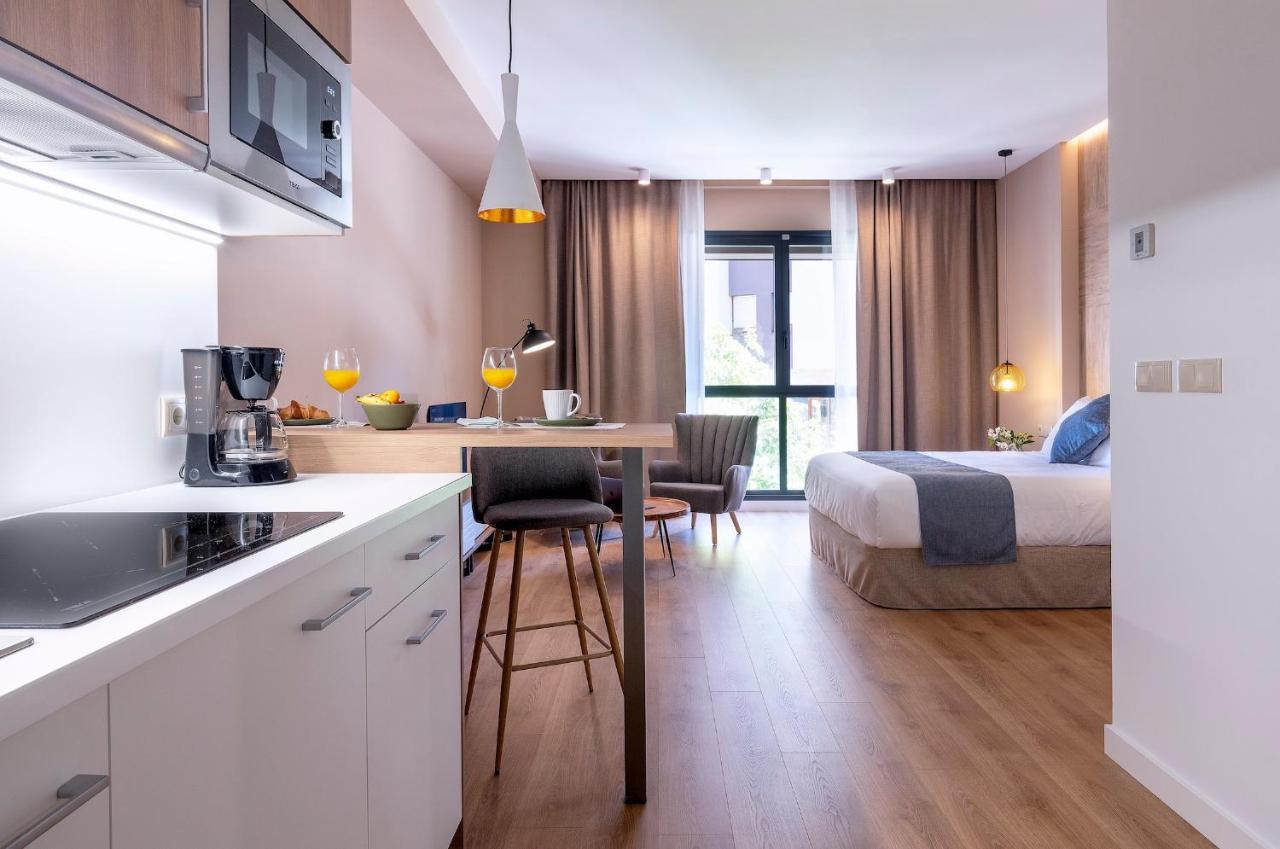 Dauria Suites Ha Soria Exteriér fotografie