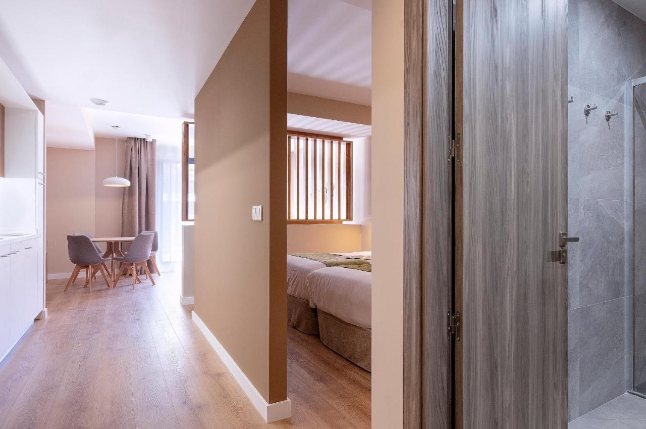 Dauria Suites Ha Soria Exteriér fotografie