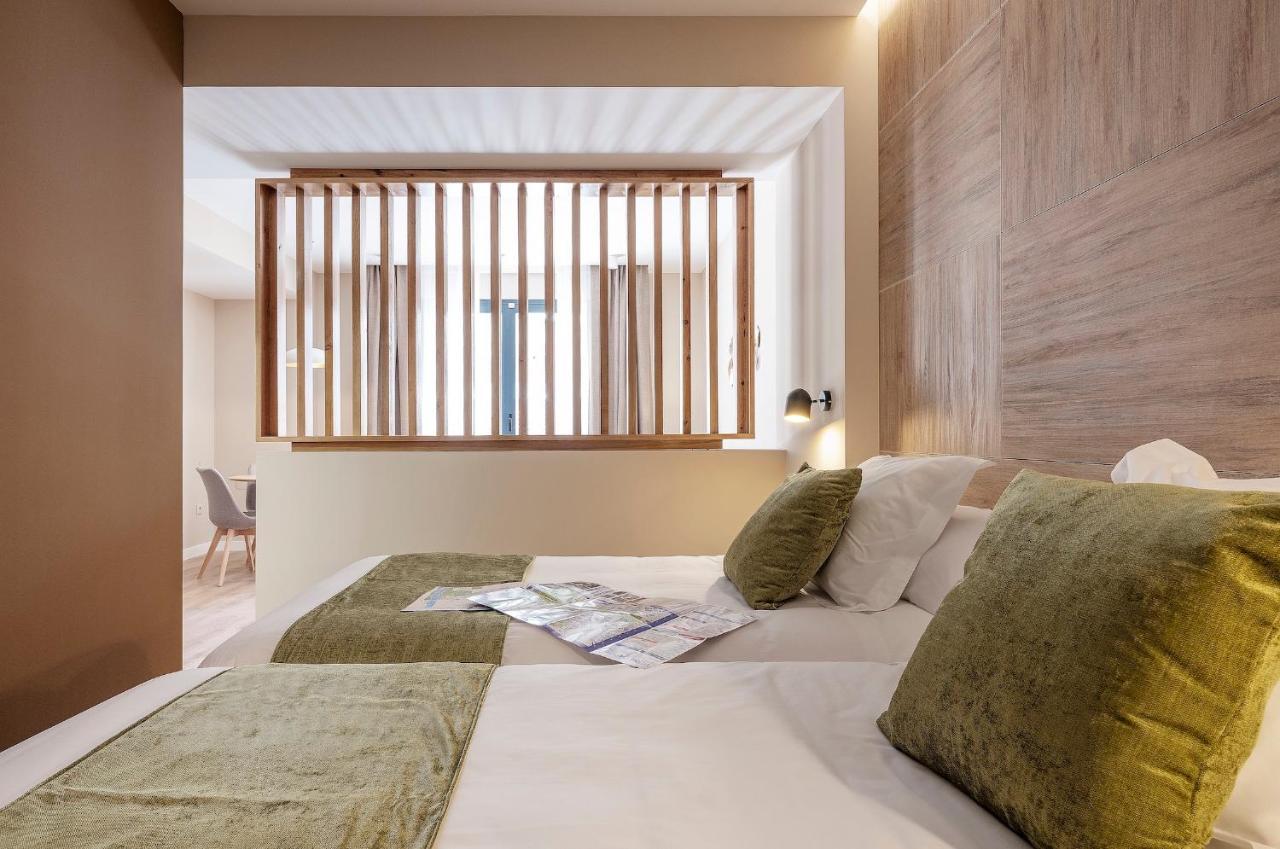 Dauria Suites Ha Soria Exteriér fotografie