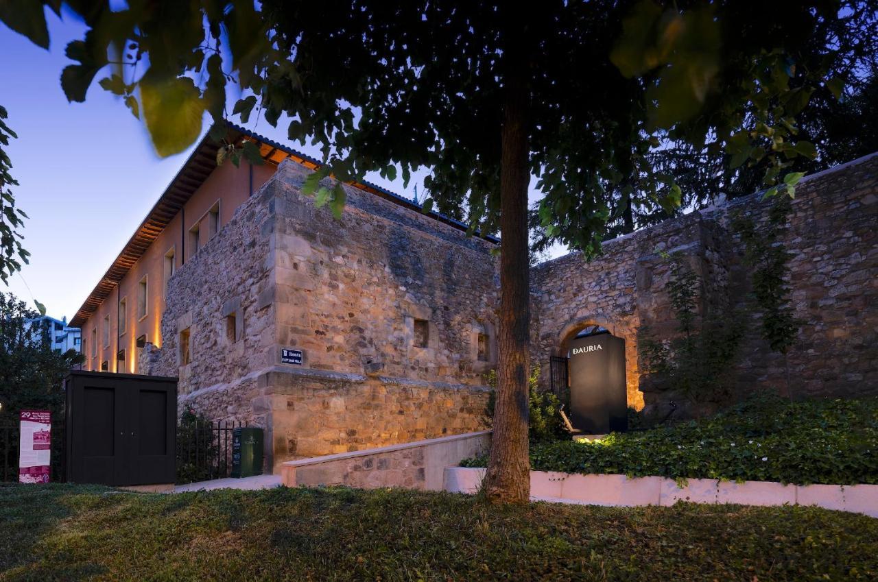 Dauria Suites Ha Soria Exteriér fotografie