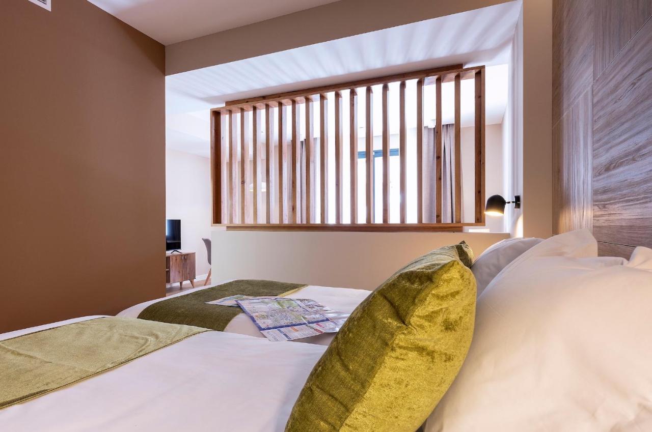 Dauria Suites Ha Soria Exteriér fotografie