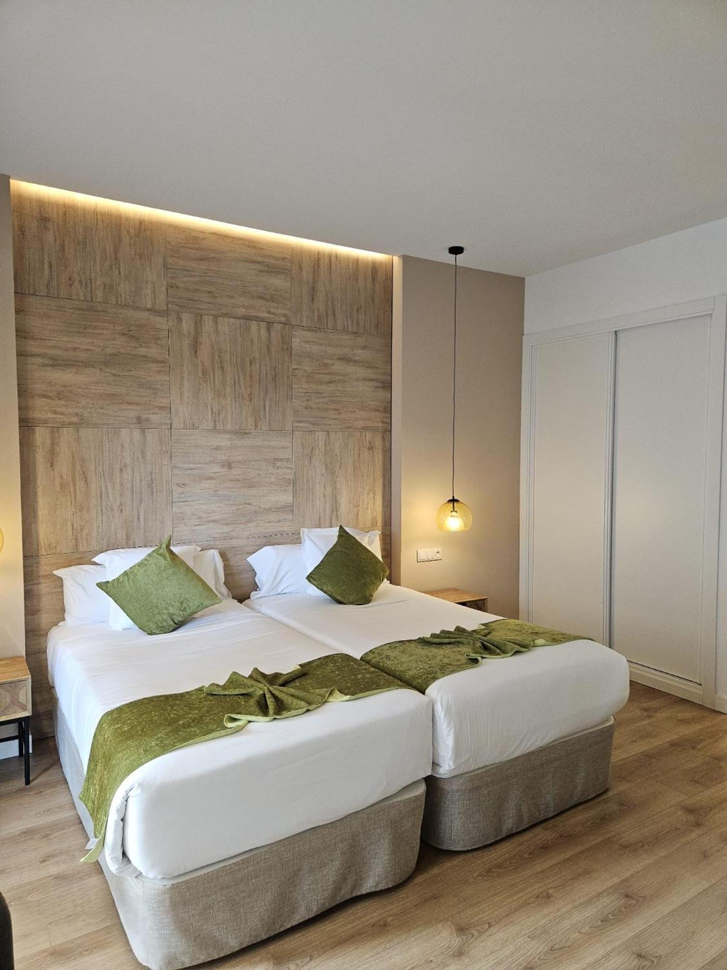 Dauria Suites Ha Soria Exteriér fotografie